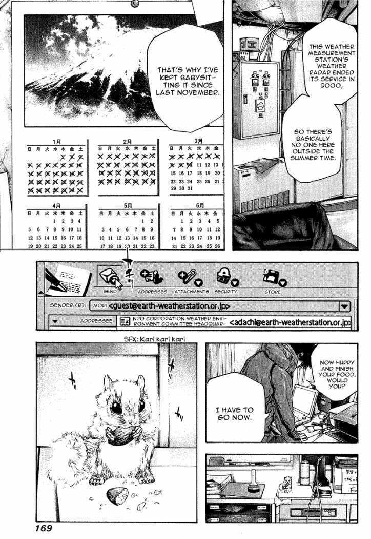 The Climber chapter 91, page 11