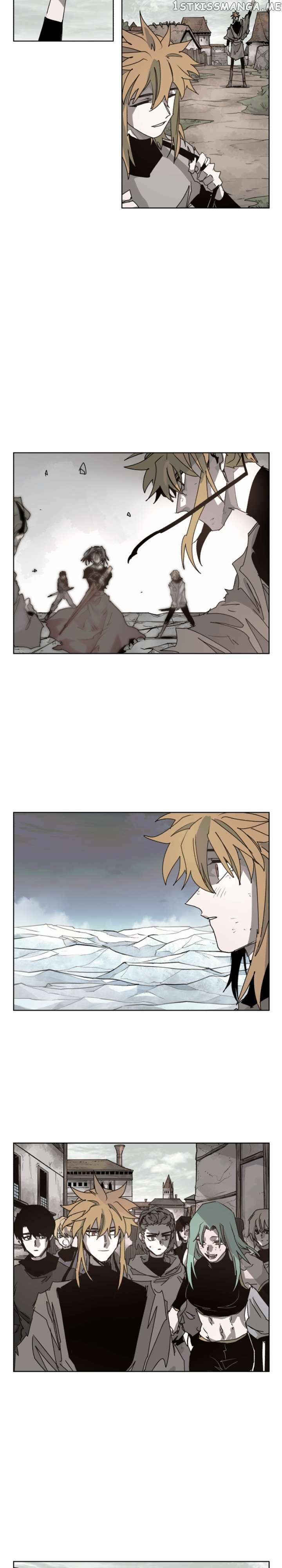 The Ember Knight chapter 103, page 3