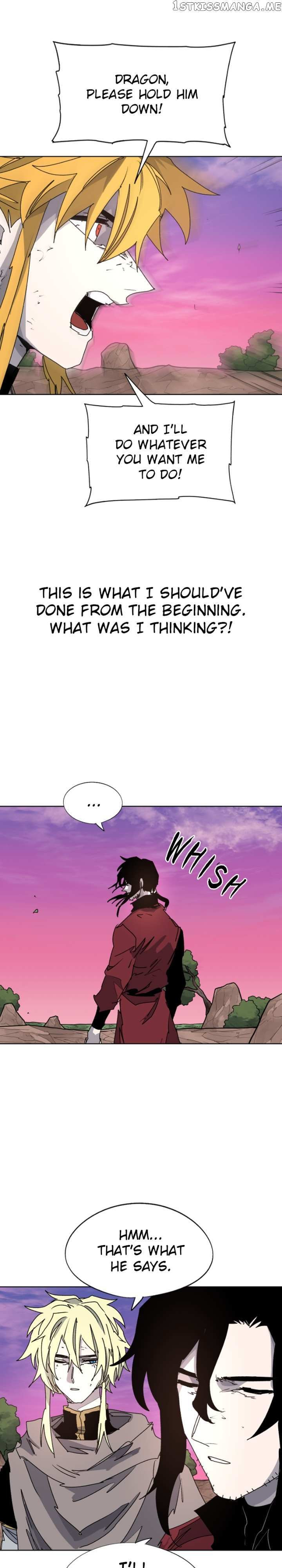 The Ember Knight chapter 103, page 14