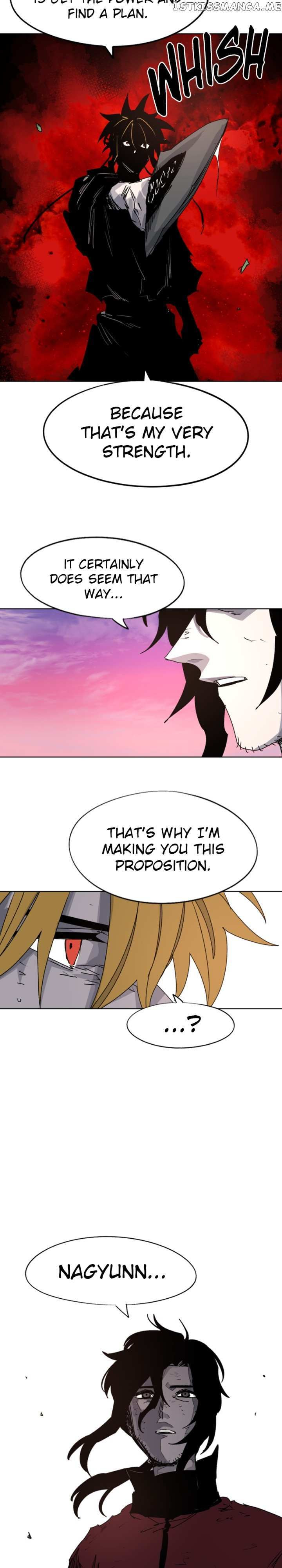 The Ember Knight chapter 103, page 18