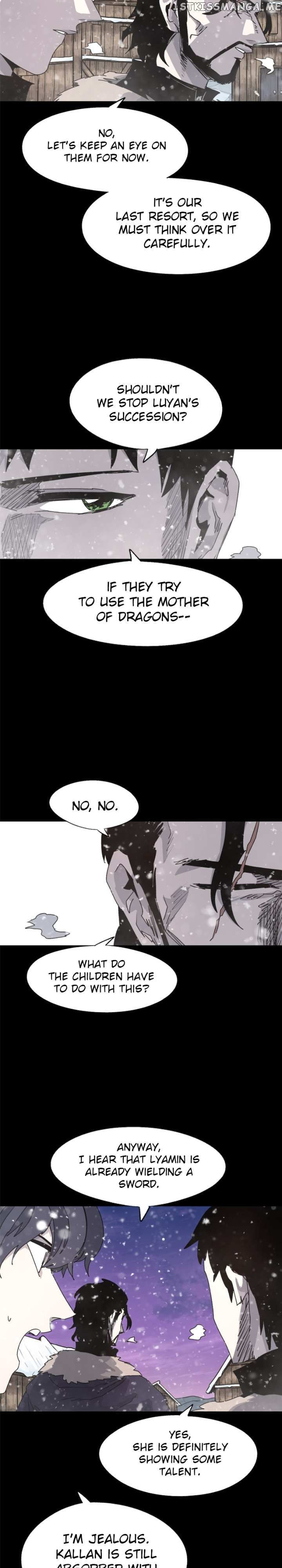 The Ember Knight chapter 105, page 16