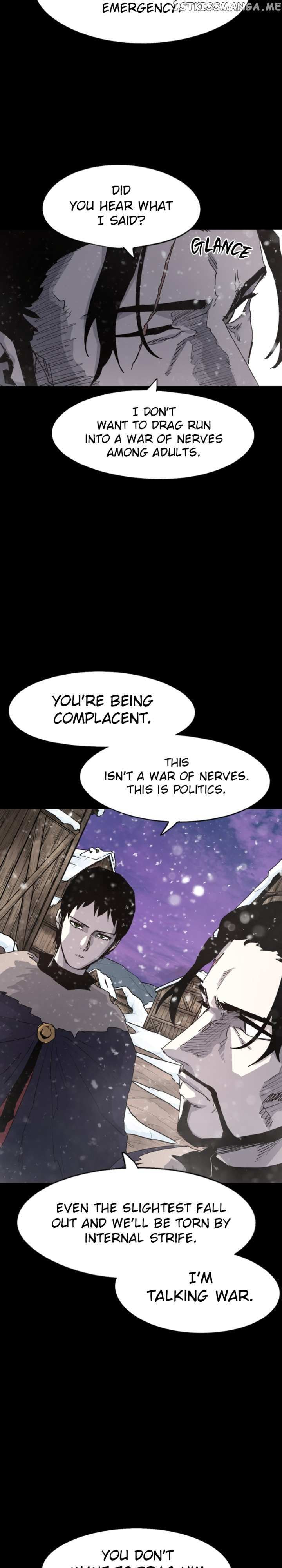 The Ember Knight chapter 105, page 20