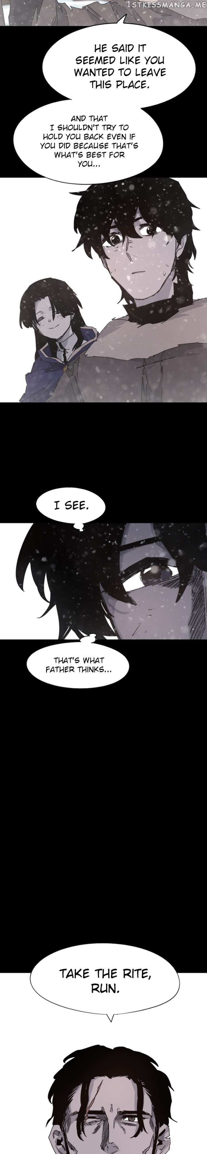 The Ember Knight chapter 105, page 25