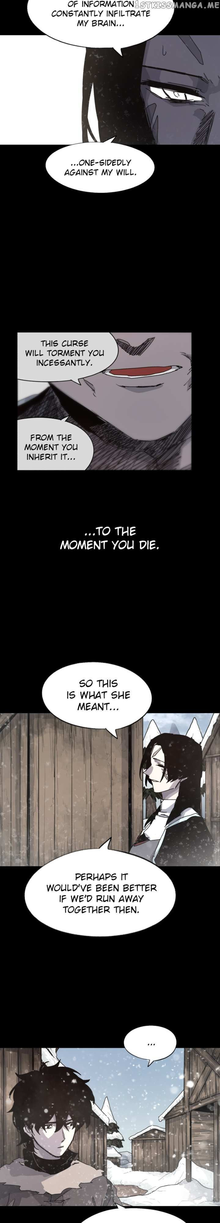 The Ember Knight chapter 106, page 11