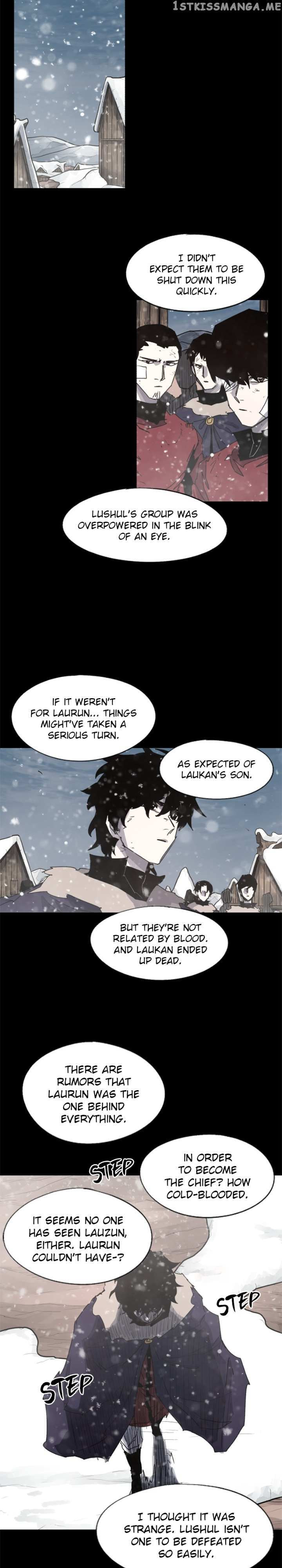 The Ember Knight chapter 107, page 17