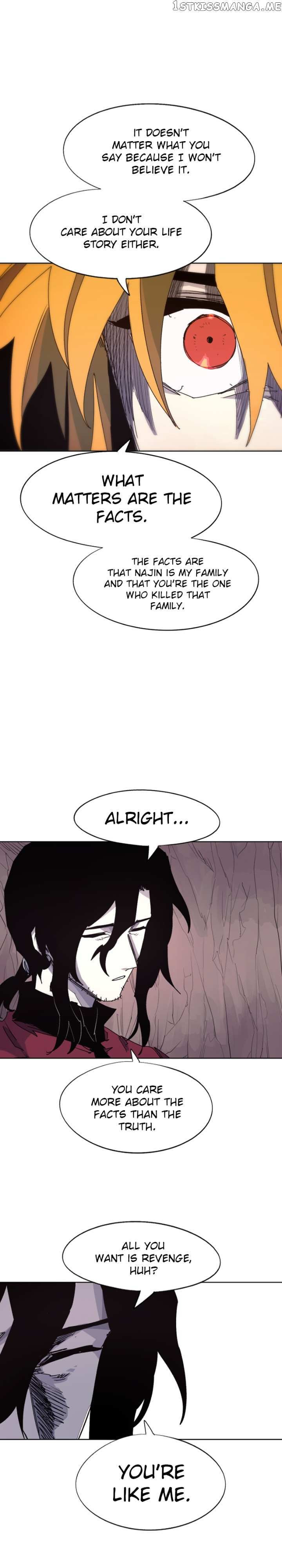 The Ember Knight chapter 108, page 5