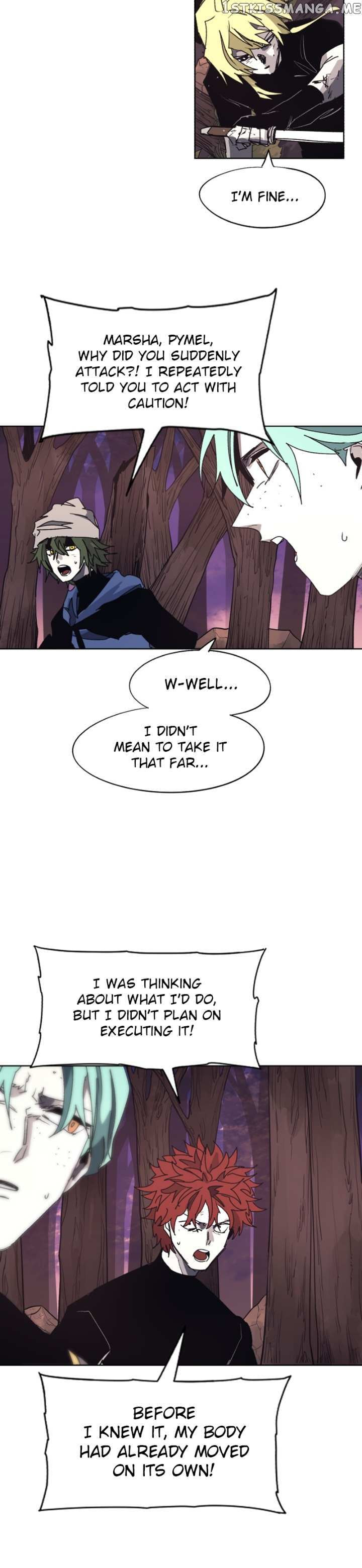 The Ember Knight chapter 108, page 13