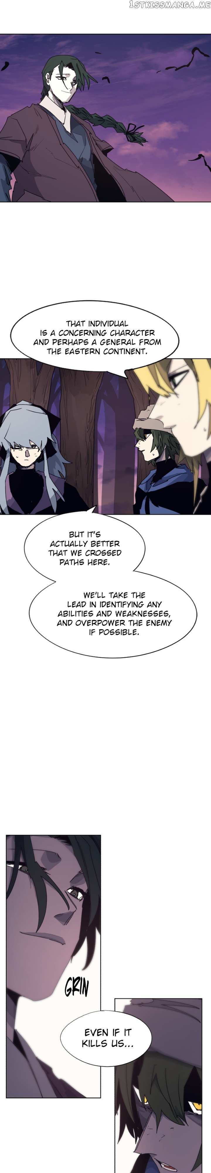 The Ember Knight chapter 108, page 22