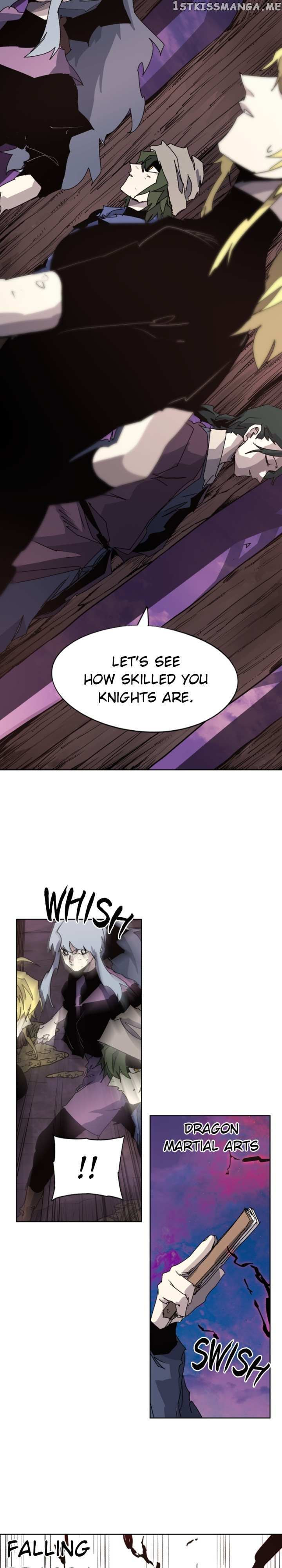 The Ember Knight chapter 109, page 3