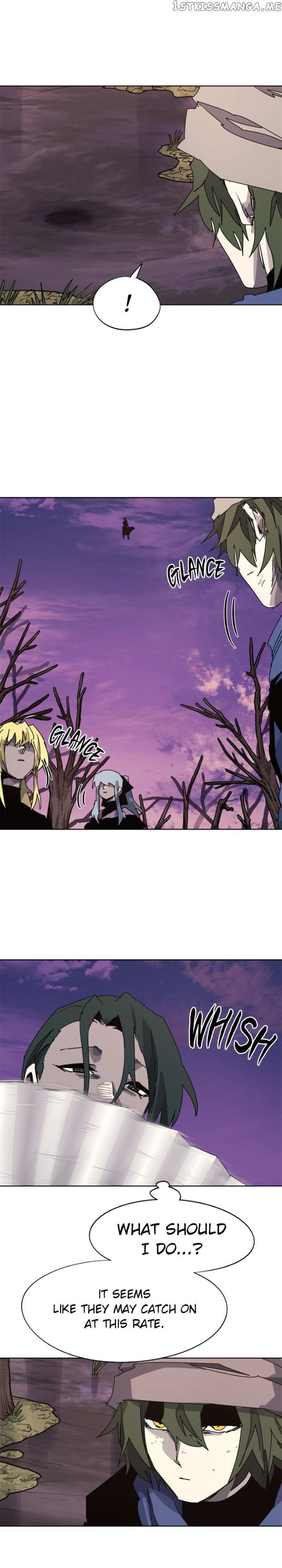 The Ember Knight chapter 109, page 10