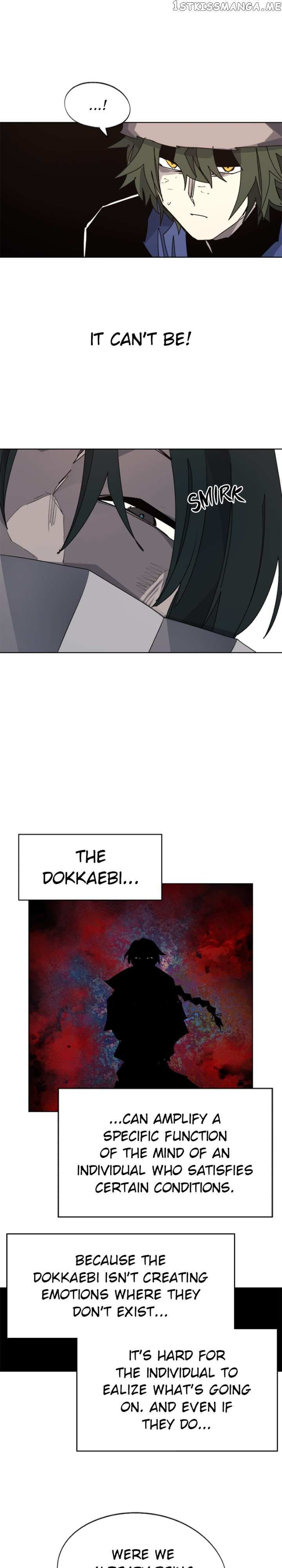 The Ember Knight chapter 109, page 14