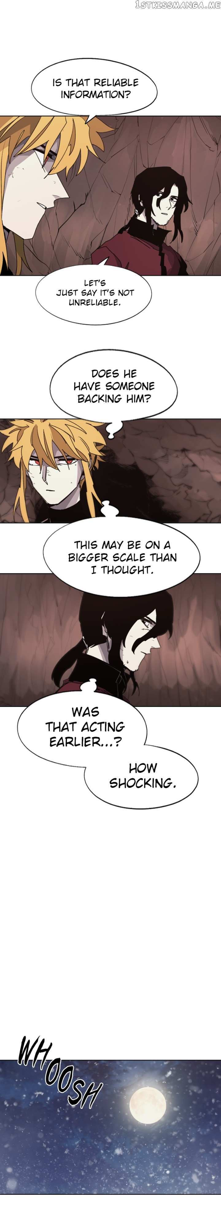 The Ember Knight chapter 110, page 3
