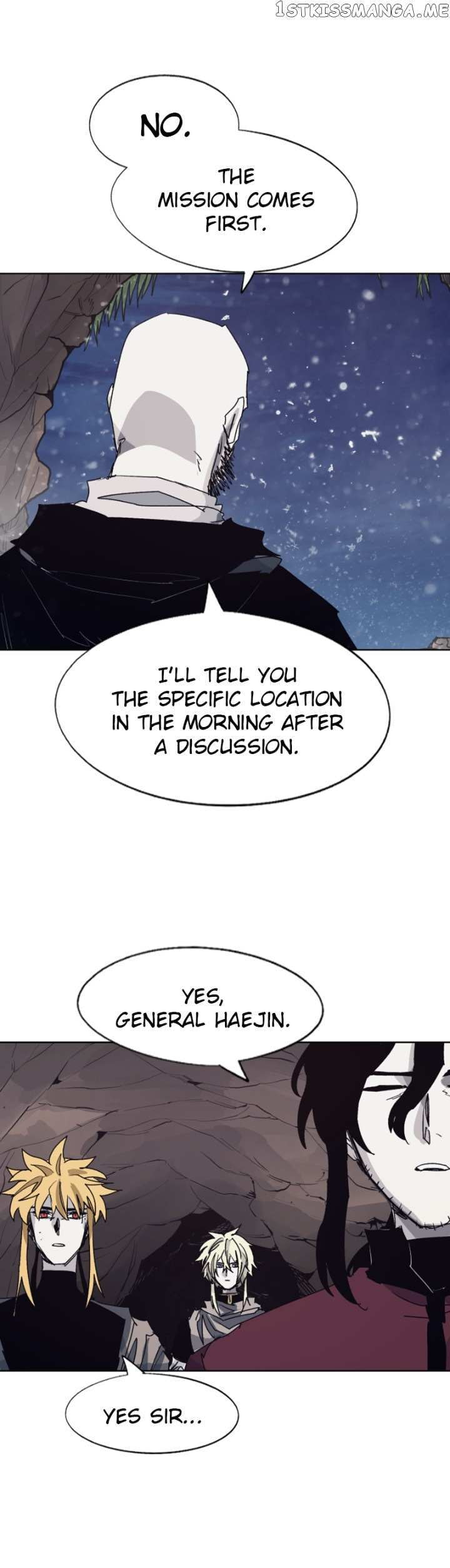 The Ember Knight chapter 110, page 5