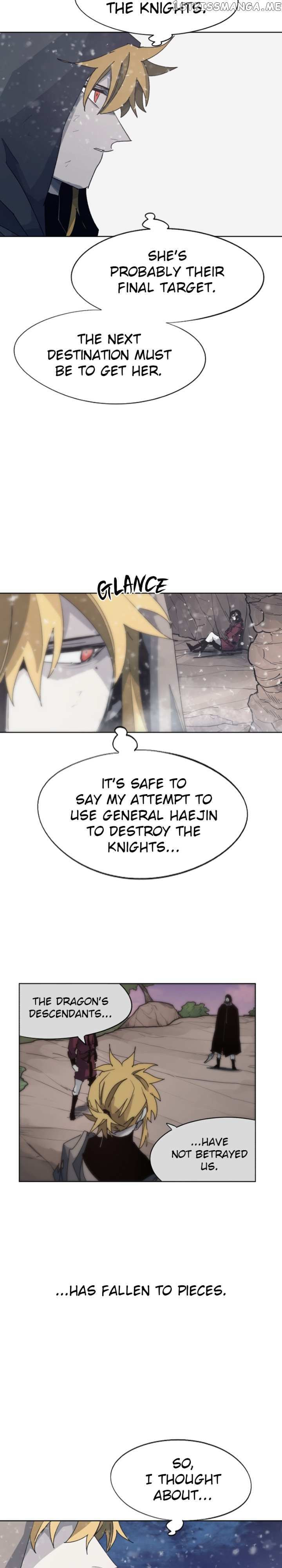 The Ember Knight chapter 110, page 8