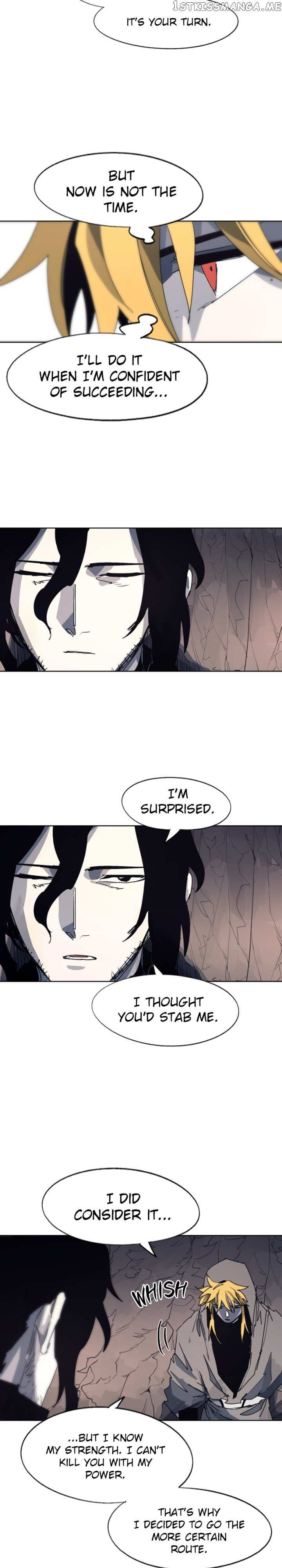The Ember Knight chapter 110, page 12