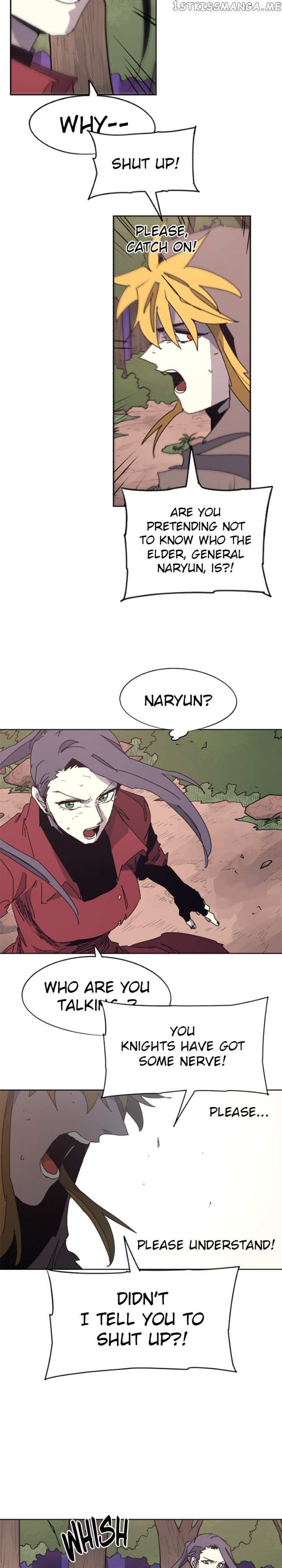 The Ember Knight chapter 111, page 7