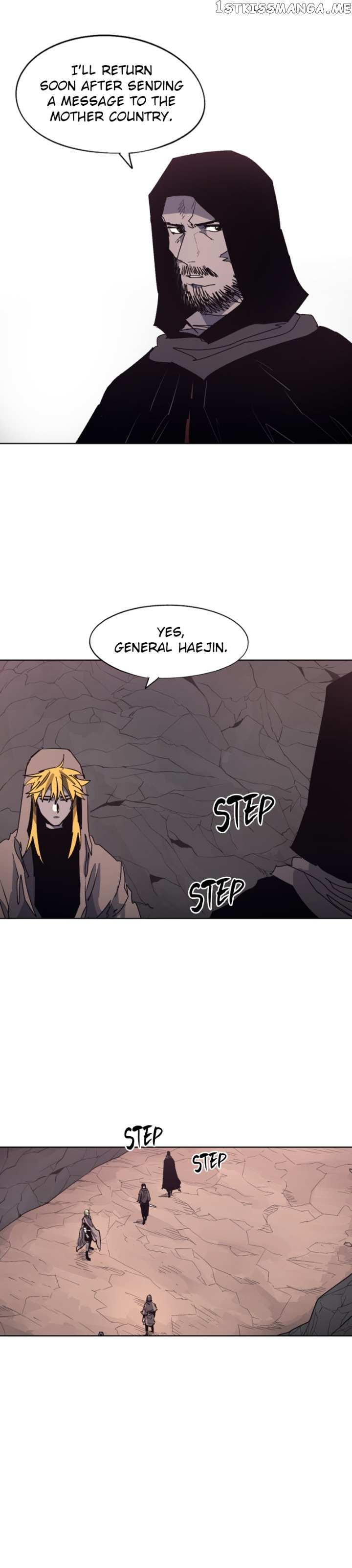 The Ember Knight chapter 111, page 14