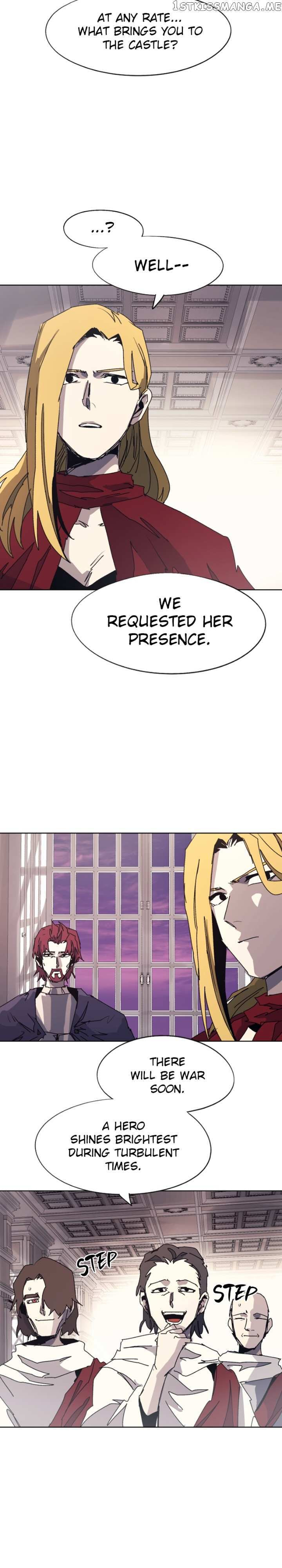 The Ember Knight chapter 112, page 4