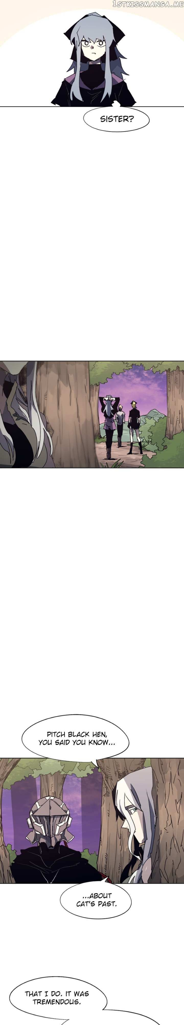 The Ember Knight chapter 113, page 8