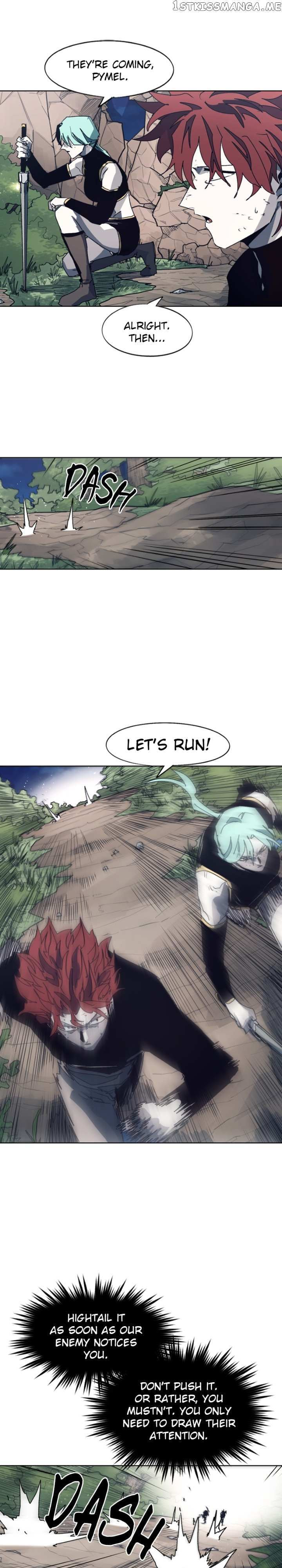 The Ember Knight chapter 113, page 19