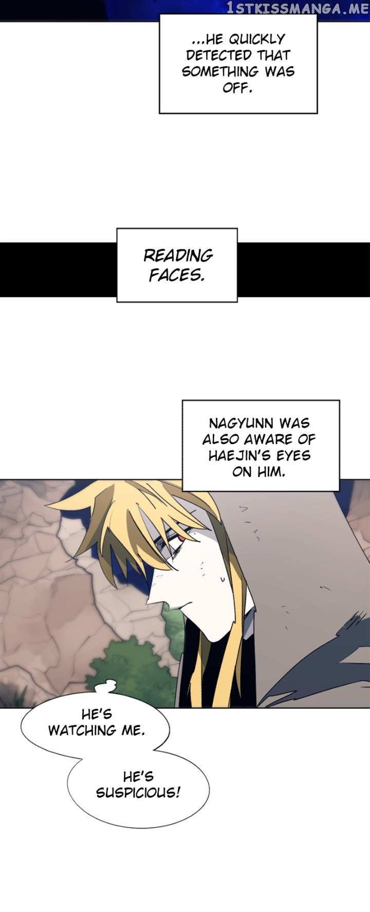 The Ember Knight chapter 114, page 6