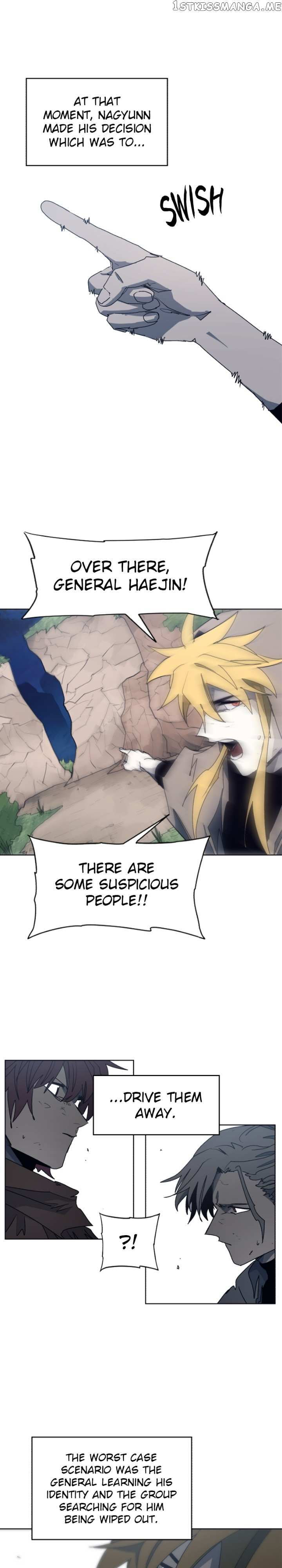The Ember Knight chapter 114, page 7