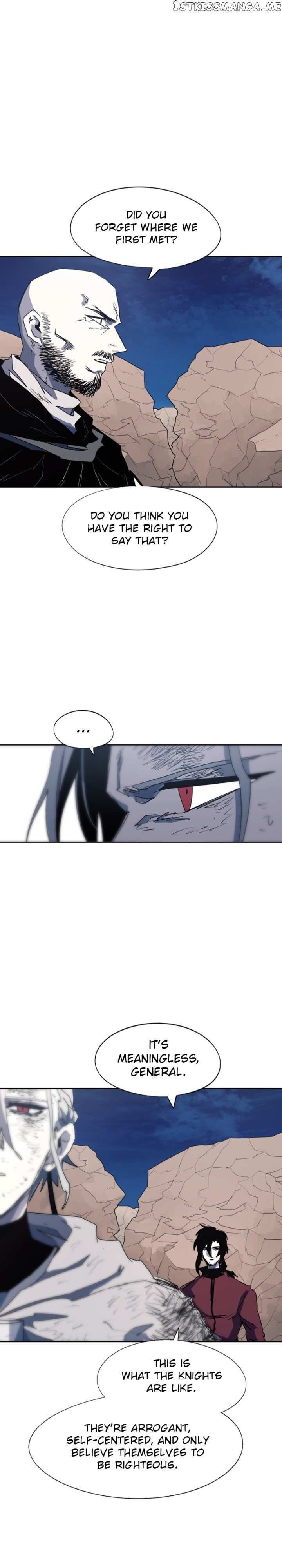 The Ember Knight chapter 115, page 8