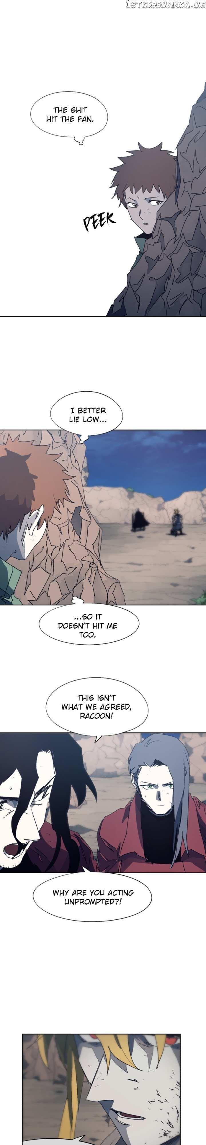 The Ember Knight chapter 116, page 5