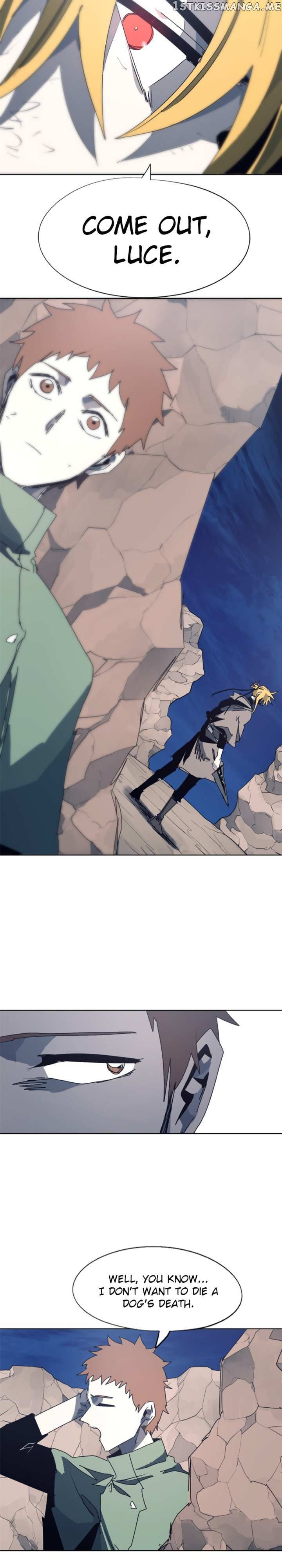The Ember Knight chapter 116, page 17