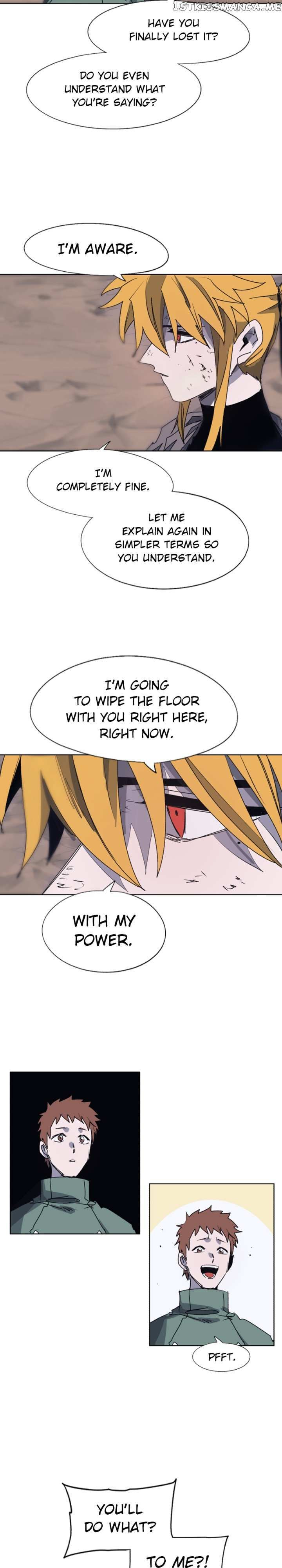 The Ember Knight chapter 117, page 2