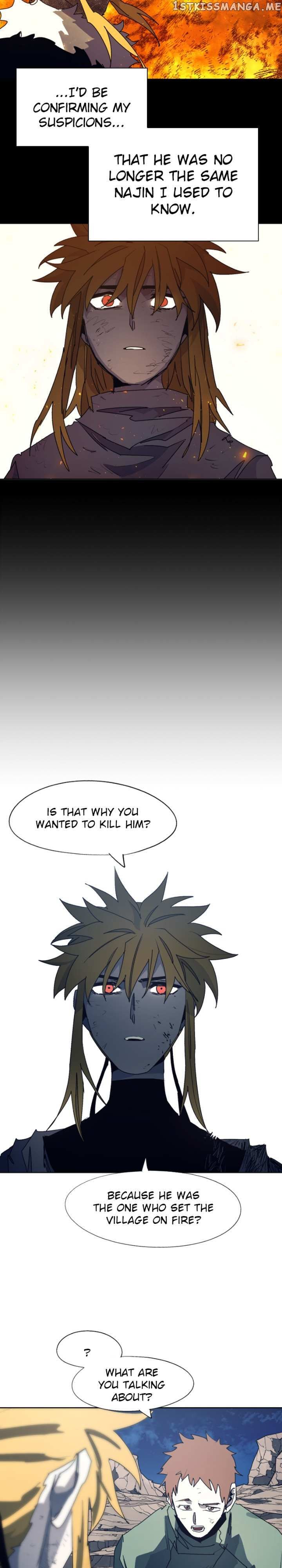 The Ember Knight chapter 118, page 3