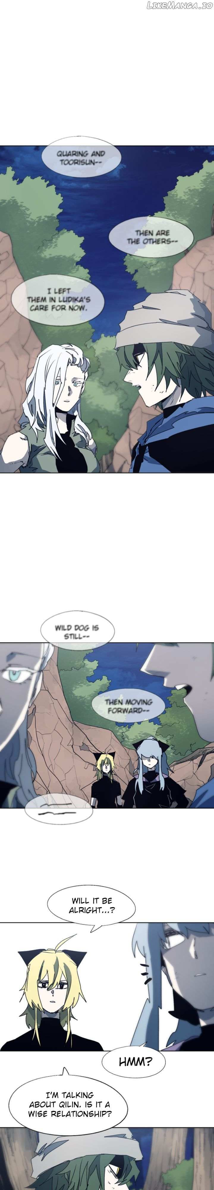 The Ember Knight chapter 119, page 4
