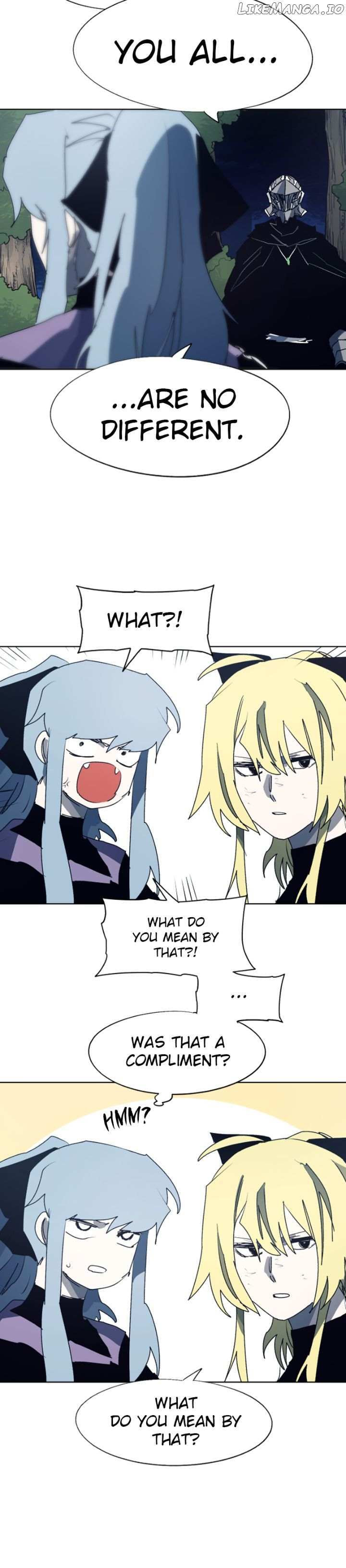 The Ember Knight chapter 119, page 6