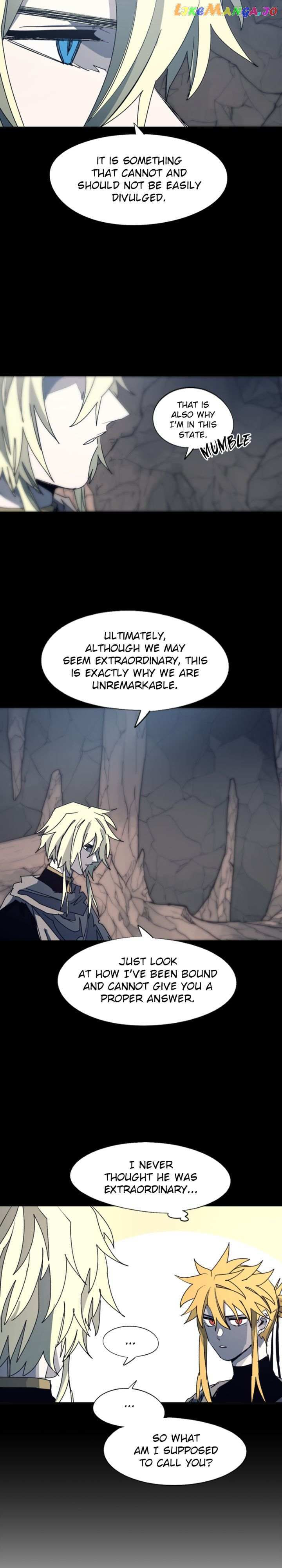 The Ember Knight chapter 120, page 4
