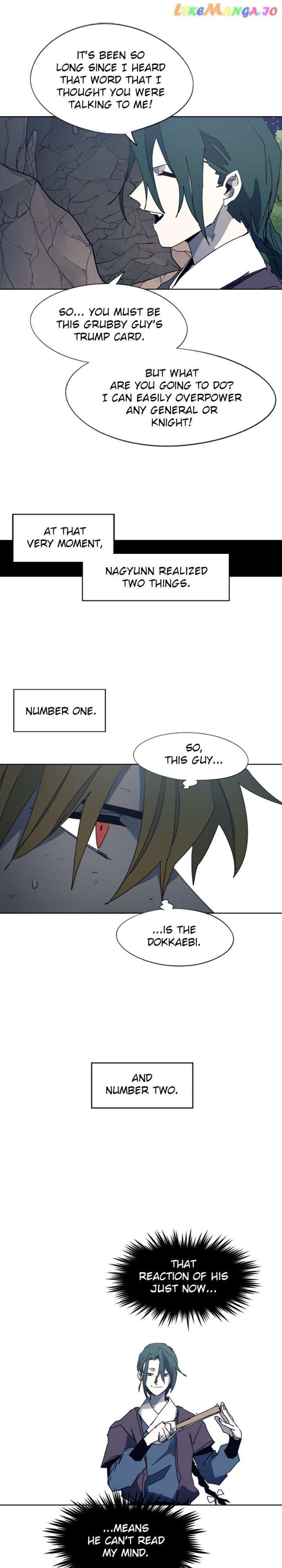 The Ember Knight chapter 120, page 11