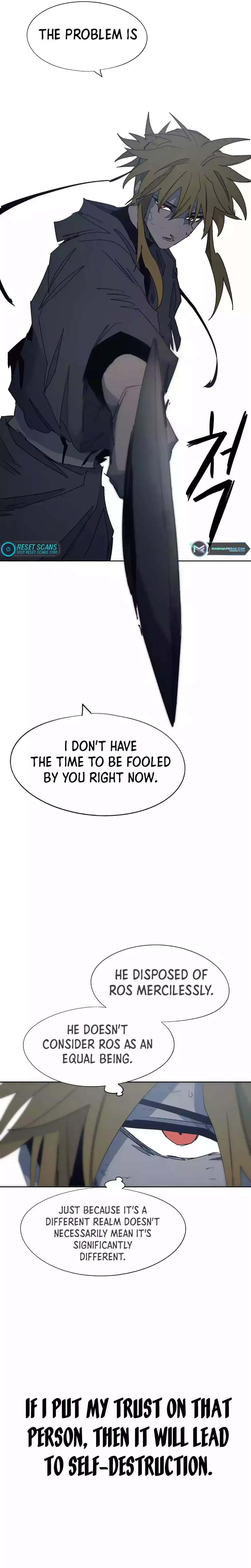 The Ember Knight chapter 121, page 9
