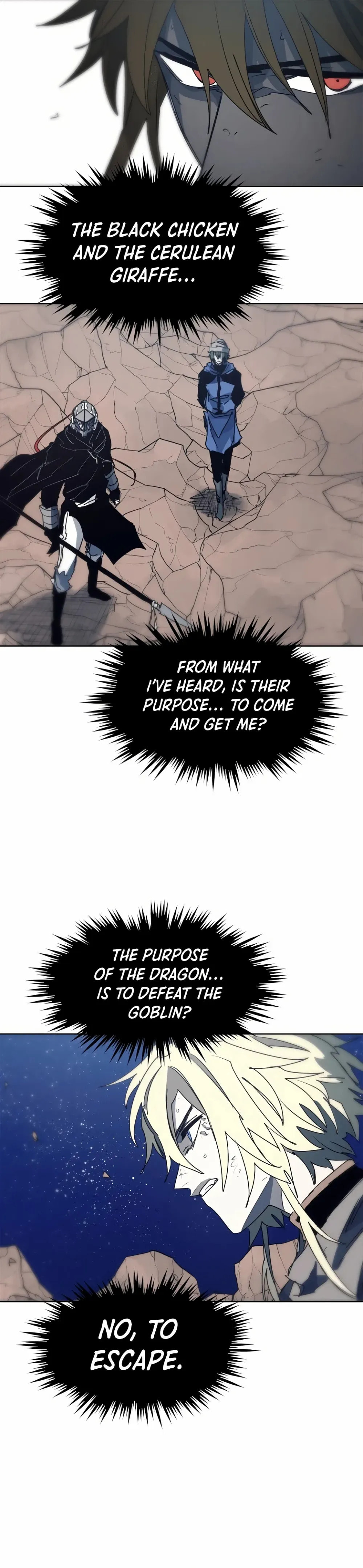 The Ember Knight chapter 122, page 9