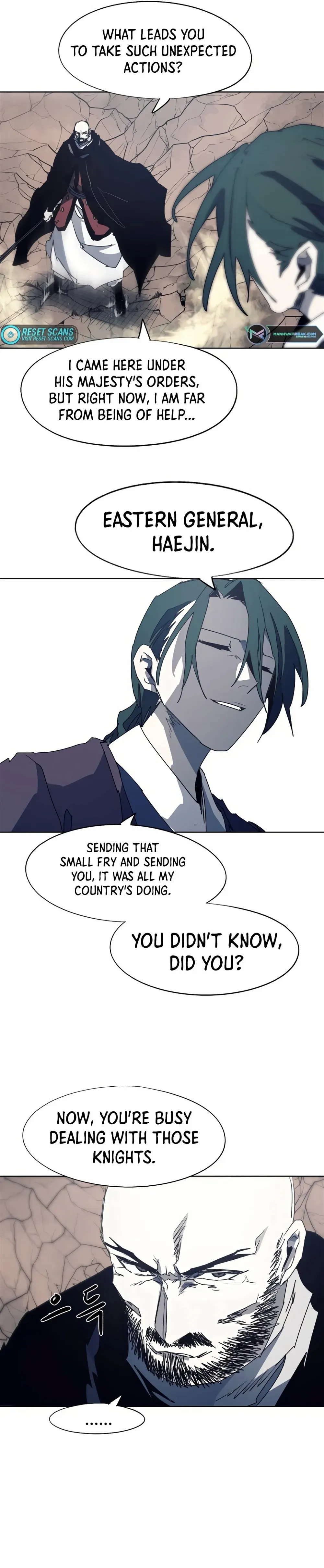 The Ember Knight chapter 122, page 13