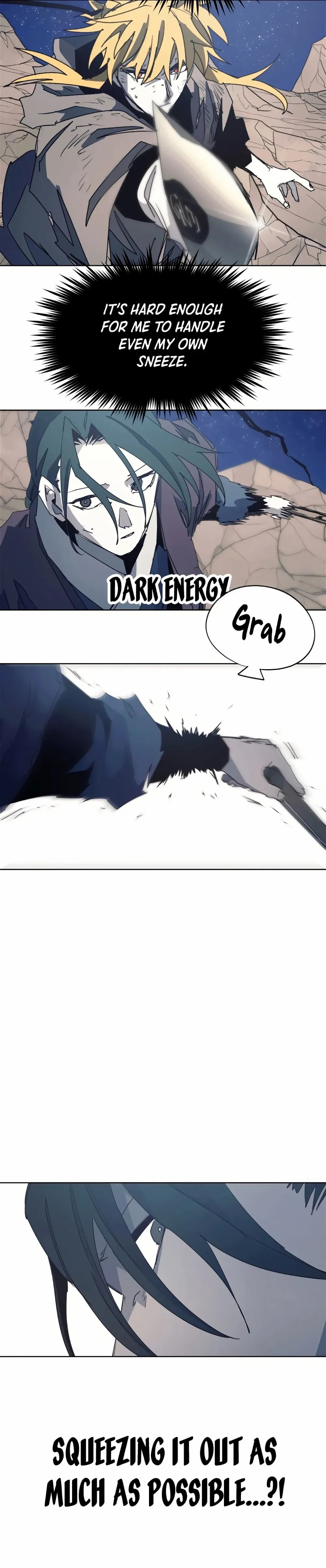 The Ember Knight chapter 124, page 4