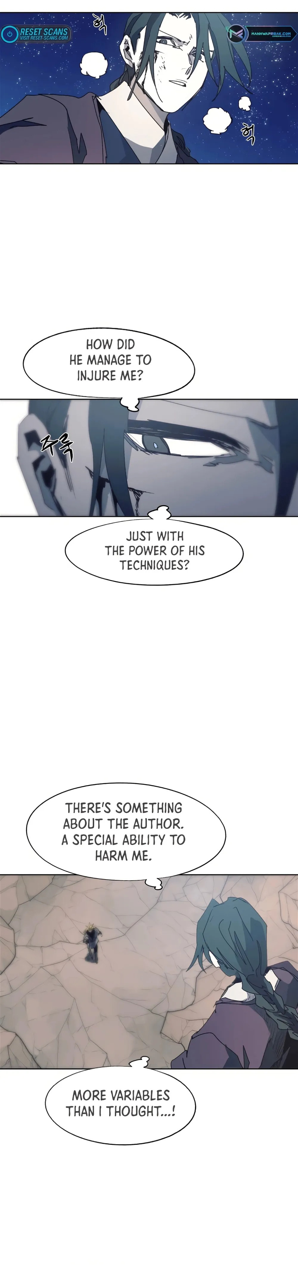 The Ember Knight chapter 124, page 6