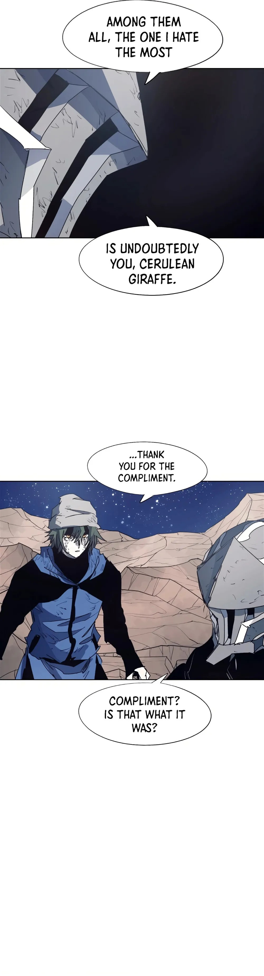 The Ember Knight chapter 125, page 10