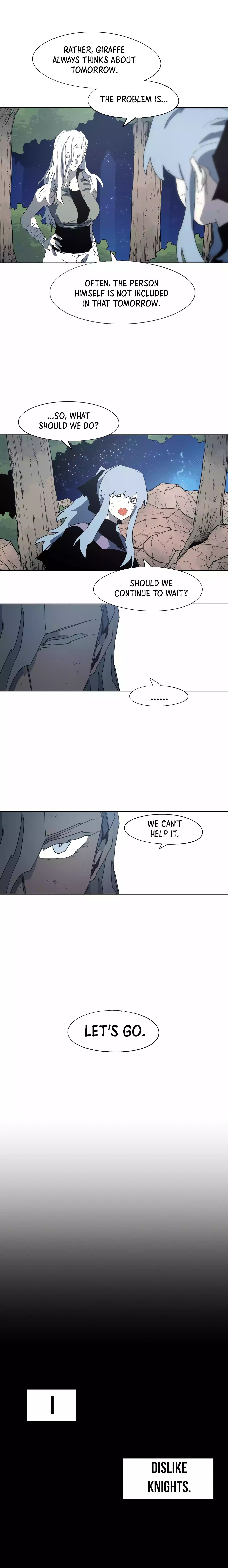 The Ember Knight chapter 126, page 4
