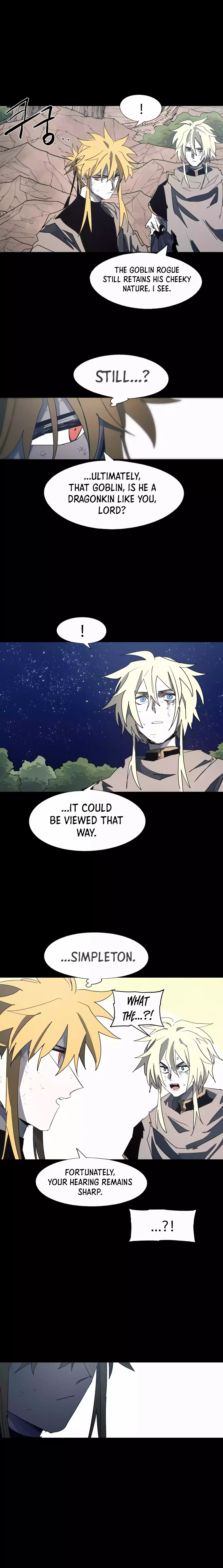 The Ember Knight chapter 127, page 2