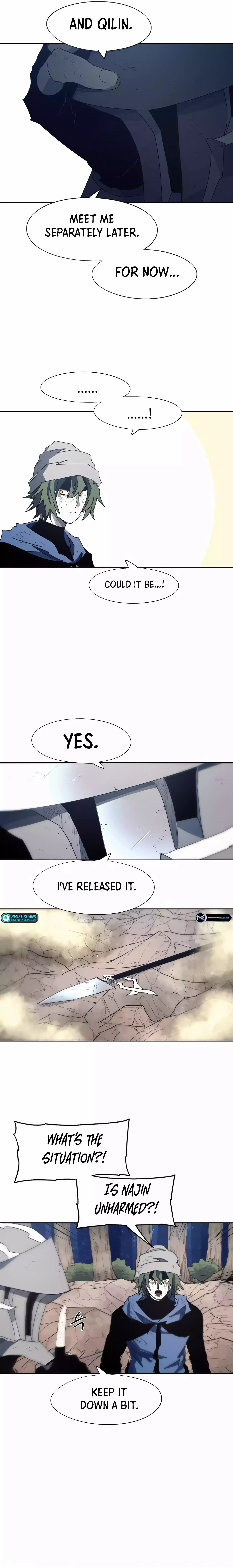 The Ember Knight chapter 127, page 6