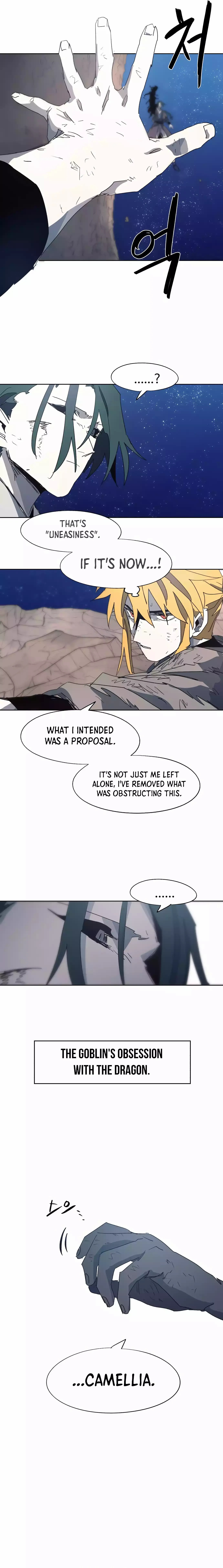 The Ember Knight chapter 127, page 13
