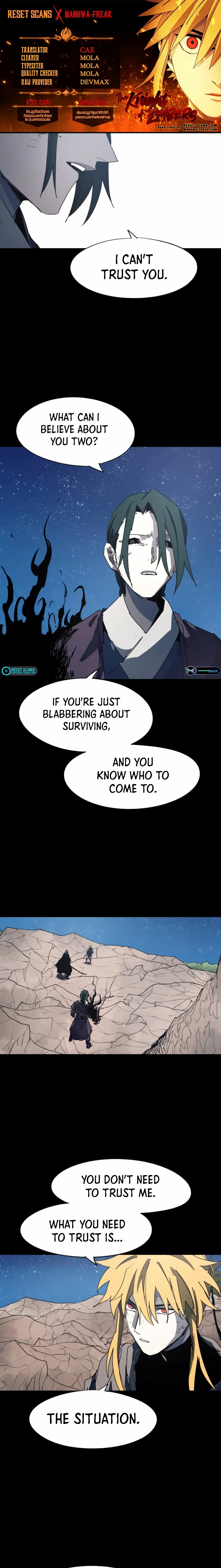 The Ember Knight chapter 129, page 2