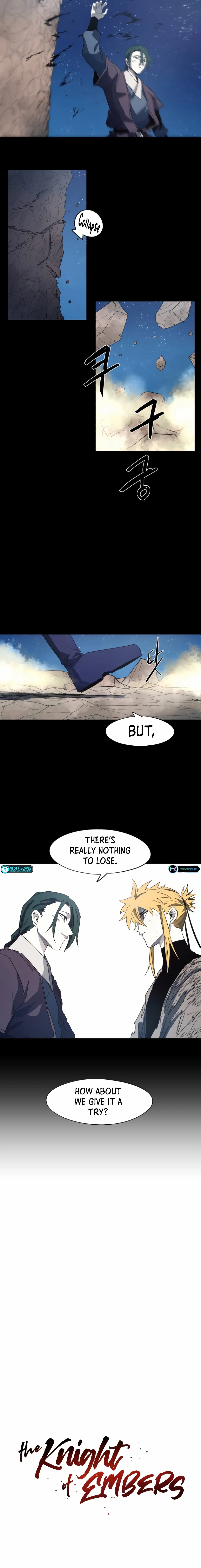 The Ember Knight chapter 129, page 7