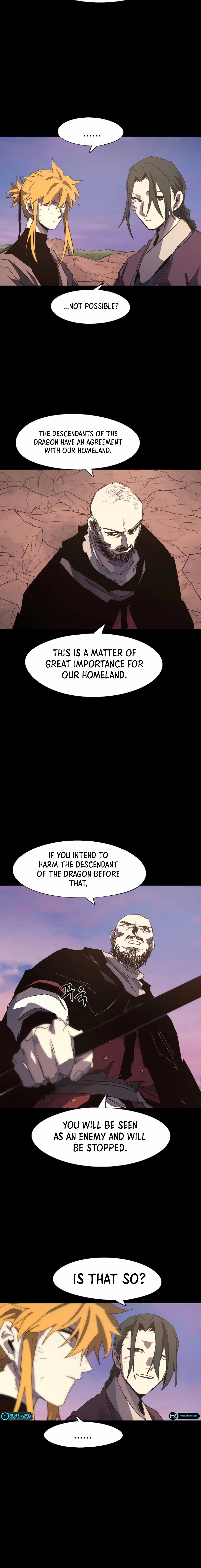 The Ember Knight chapter 129, page 10