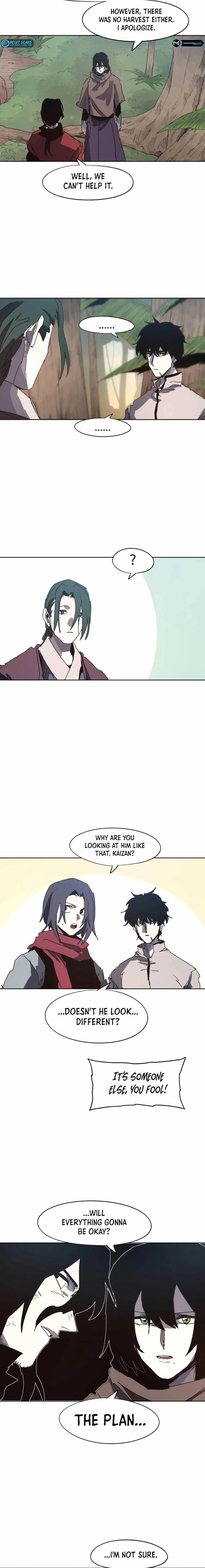 The Ember Knight chapter 129, page 12