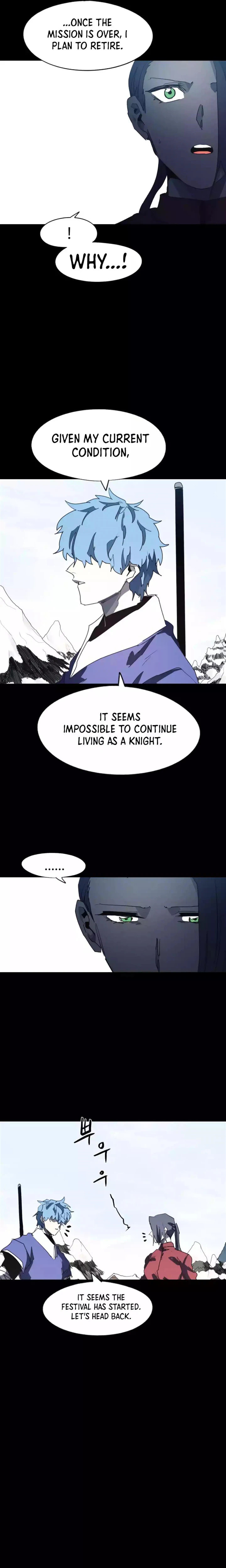 The Ember Knight chapter 130, page 12